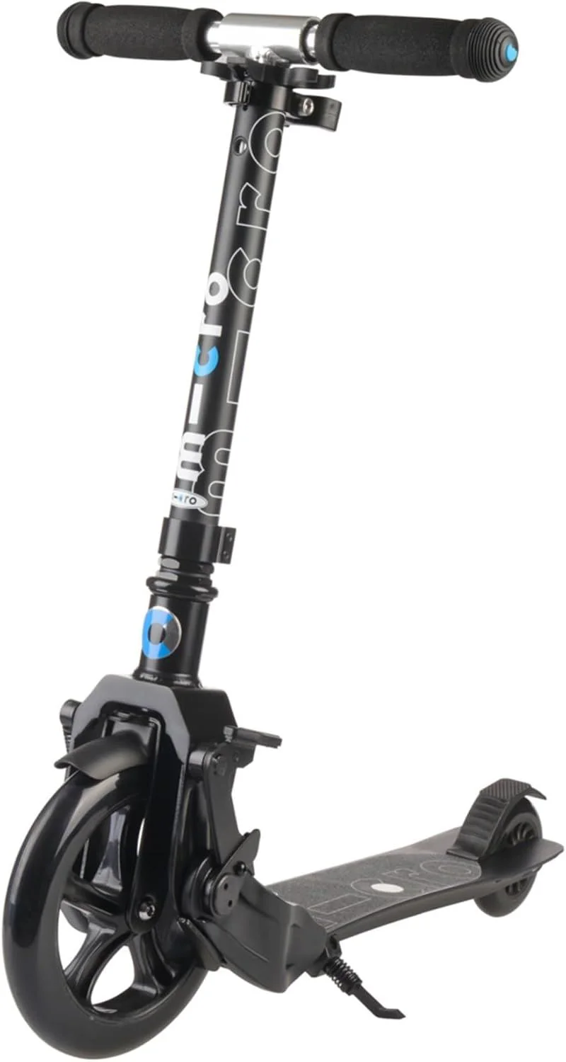 Trotineta Micro Eazy Black foto