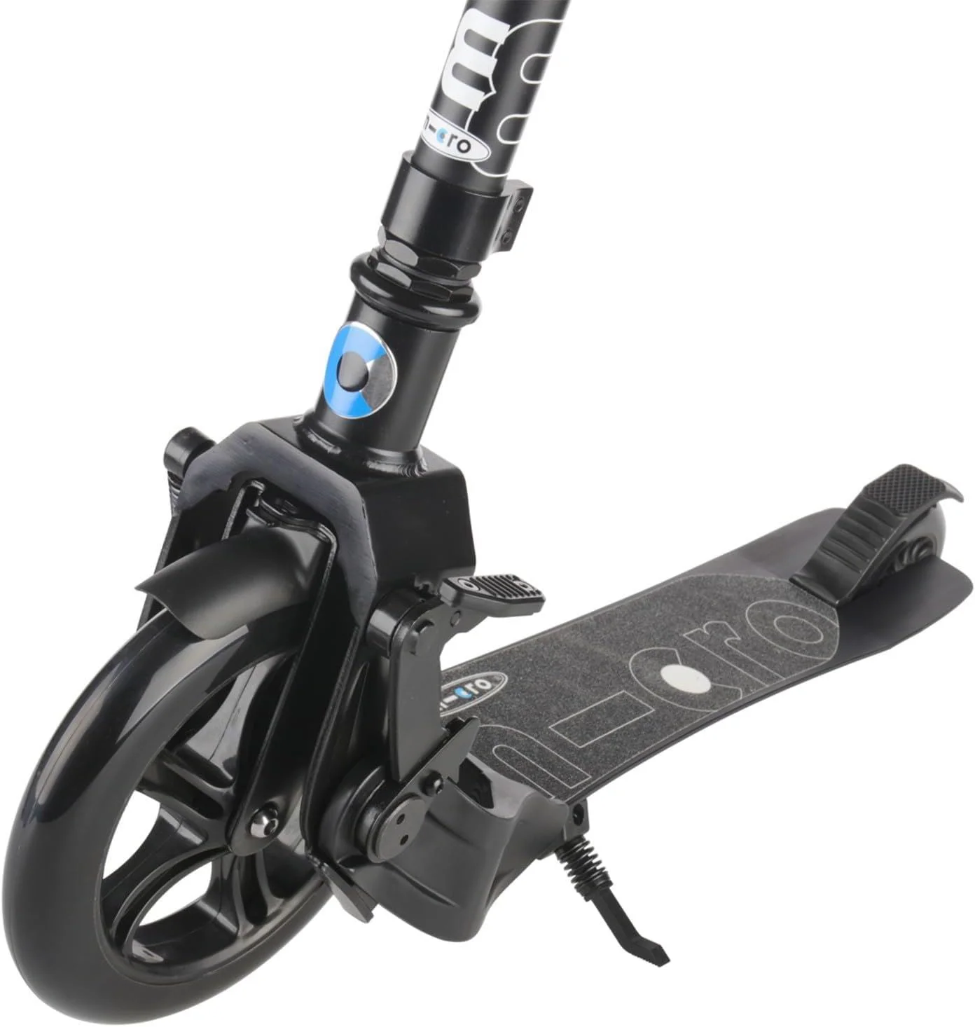 Trotineta Micro Eazy Black foto