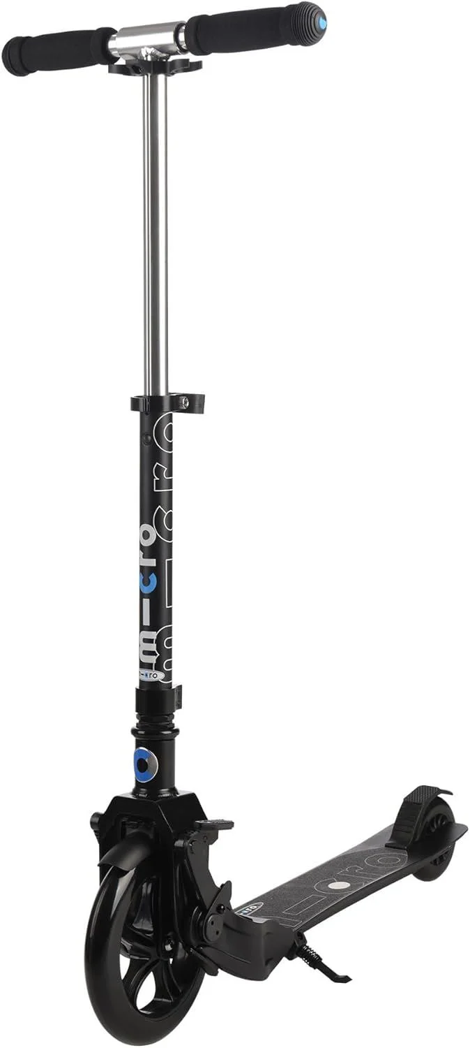 Trotineta Micro Eazy Black foto