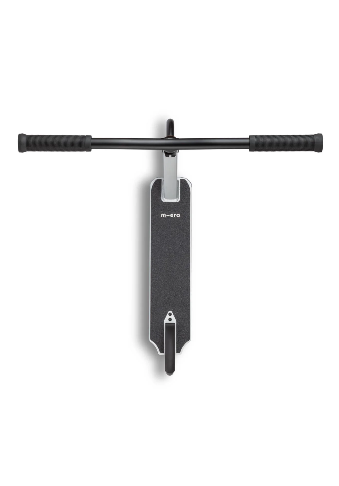 Trotineta pentru trucuri adulti Micro Trooper Black/Silver