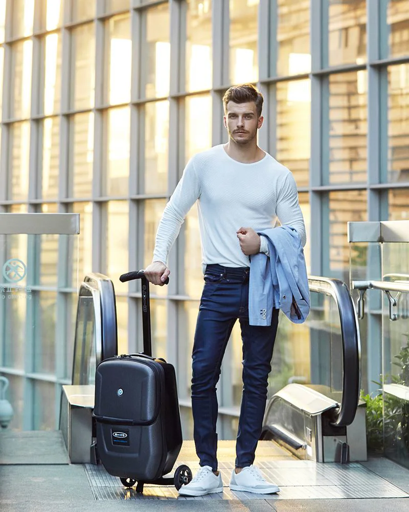 Trotineta Micro Luggage 3.0 foto