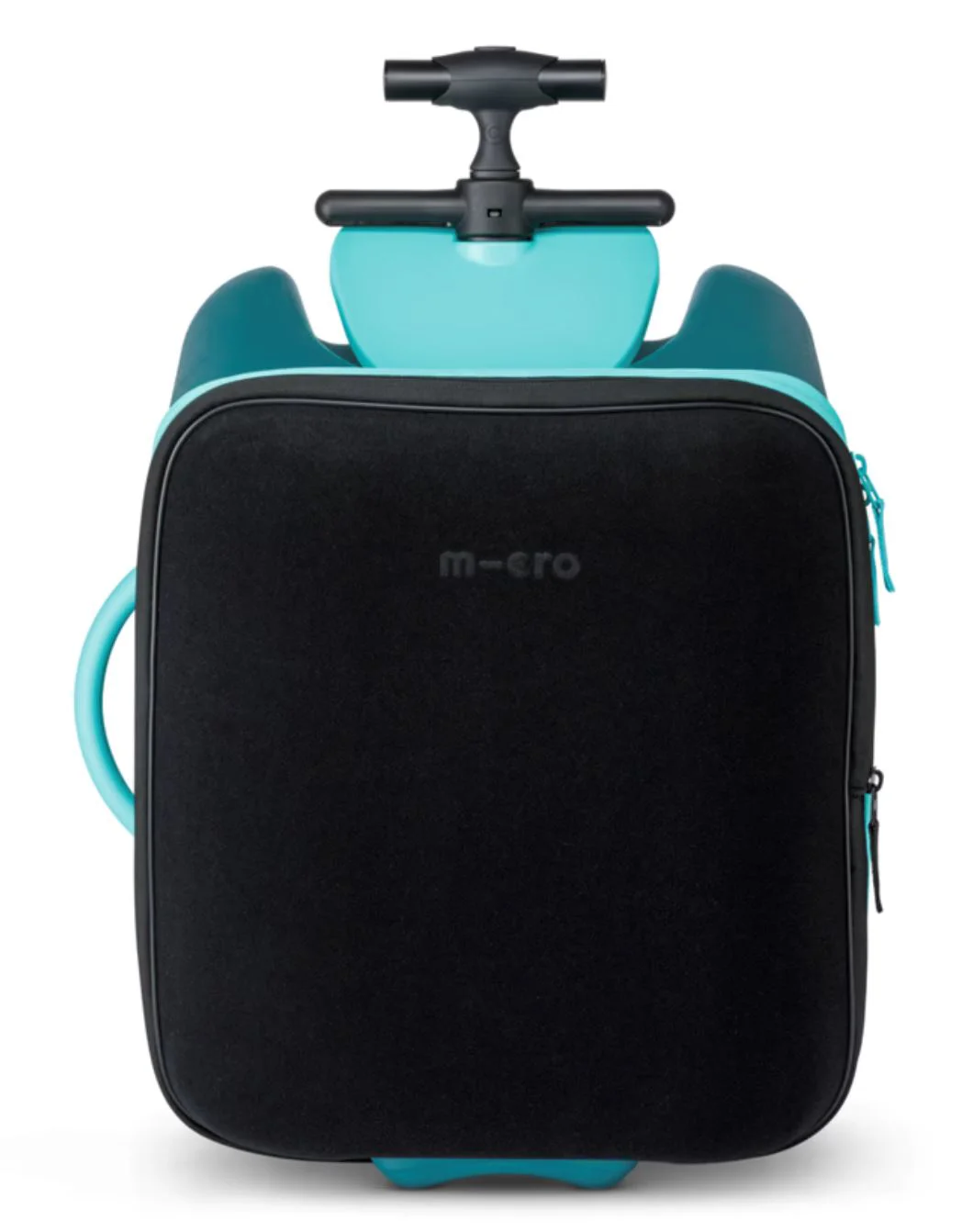 Troller Micro Ride On Luggage Eazy Weekender Forest Green