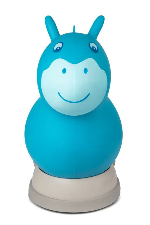 Tolocar Ride-On Micro Air Hopper II Blue