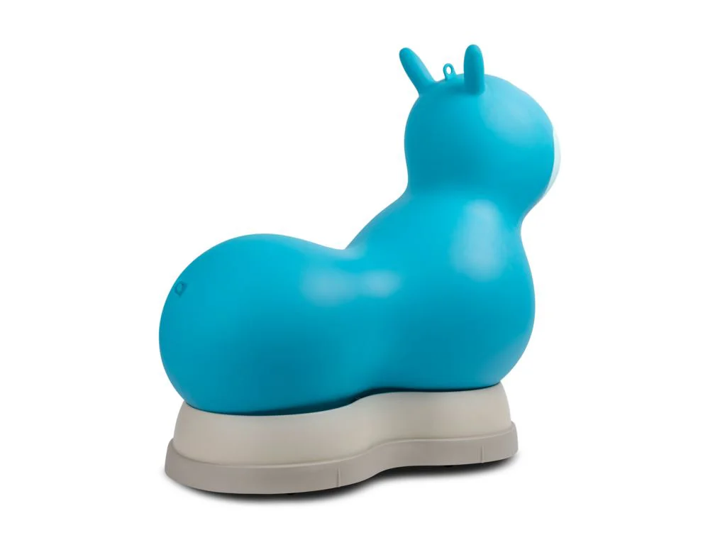 Tolocar Ride-On Micro Air Hopper II Blue