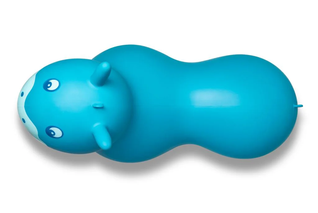 Tolocar Ride-On Micro Air Hopper II Blue