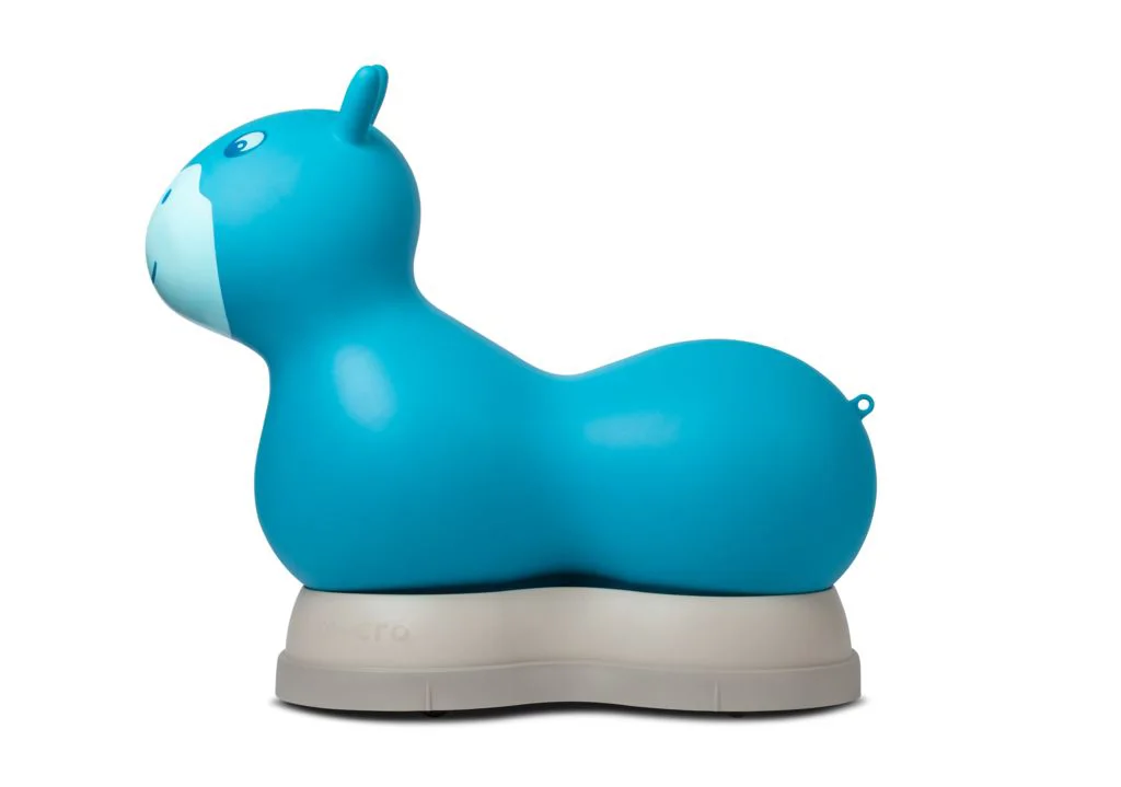 Tolocar Ride-On Micro Air Hopper II Blue
