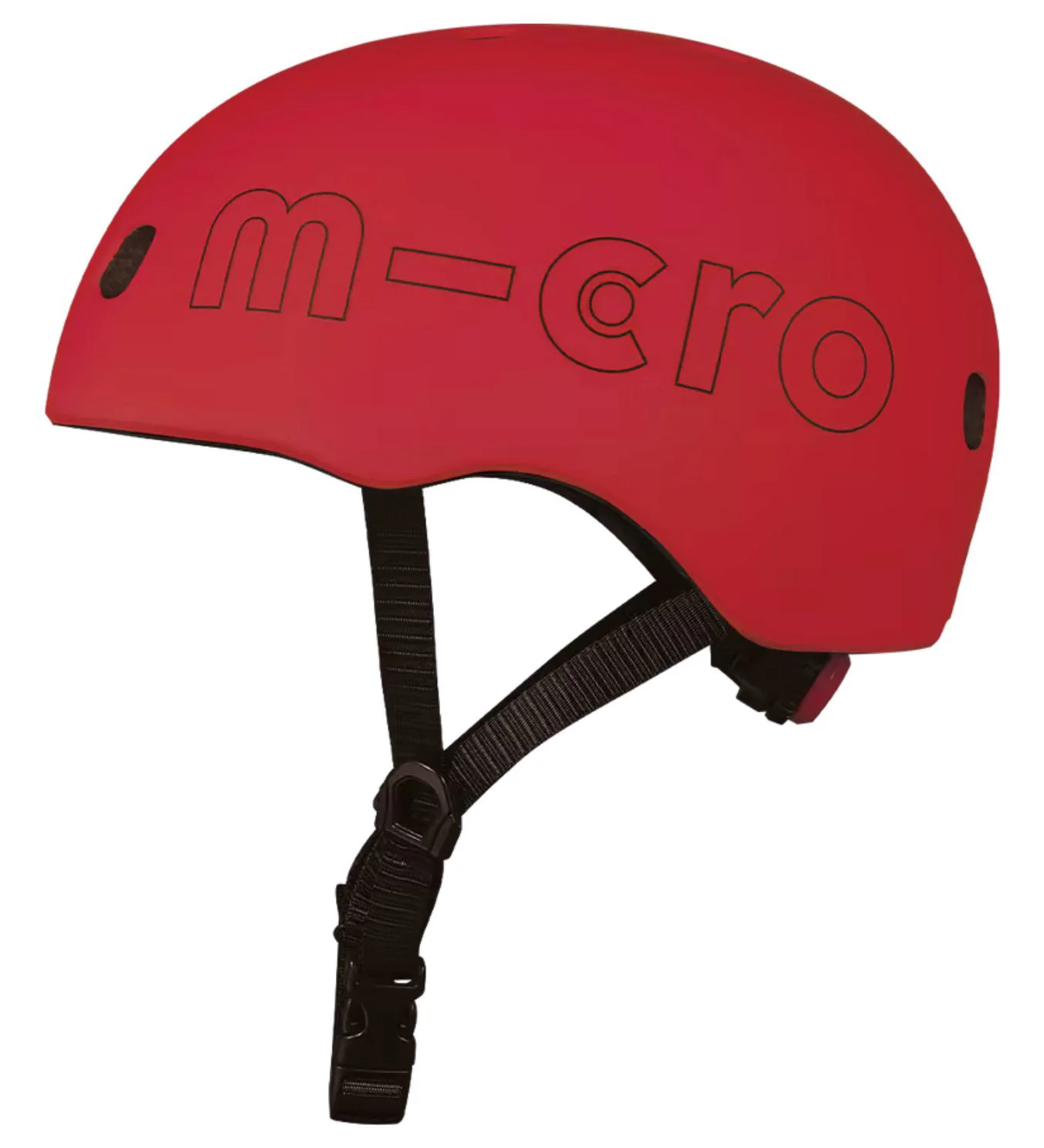 Casca de protectie Micro PC Red S foto