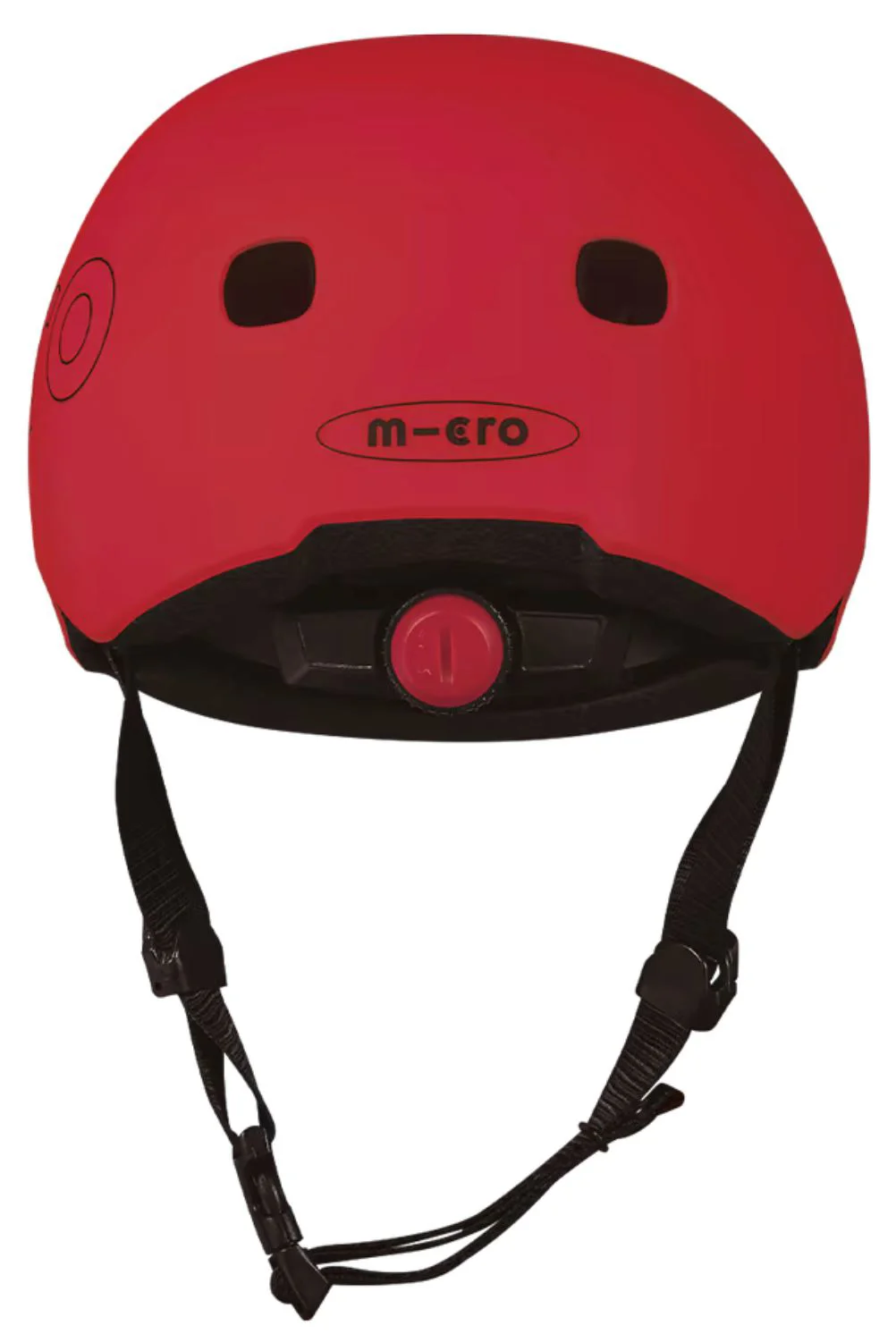 Casca de protectie Micro PC Red S foto