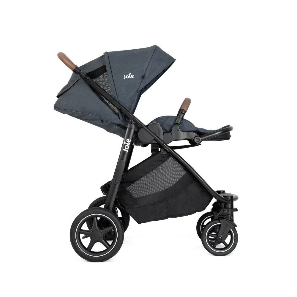 Коляска Joie Versatrax Moonlight