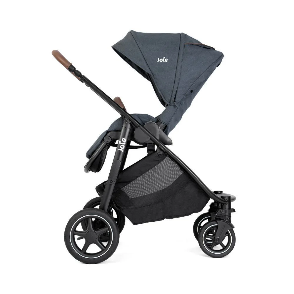 Коляска Joie Versatrax Moonlight