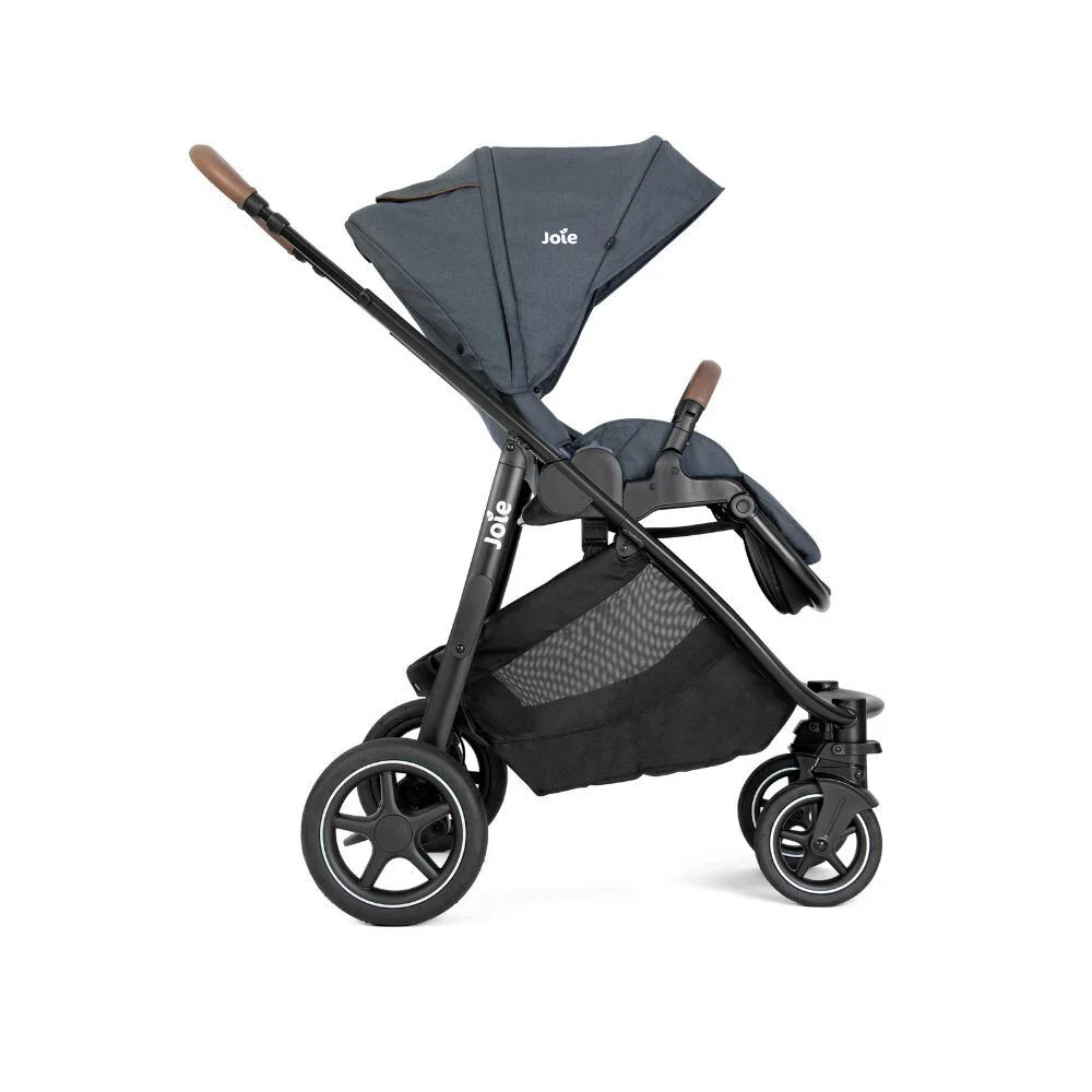 Коляска Joie Versatrax Moonlight