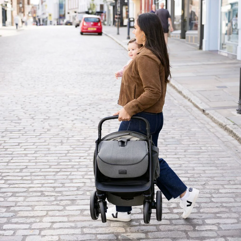 Прогулочная коляска Joie Signature Parcel LX Sandstone