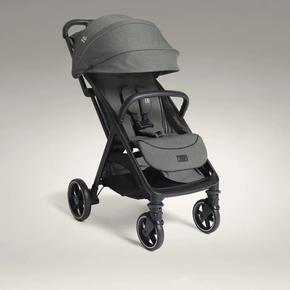 Прогулочная коляска Joie Signature Parcel LX Evergreen