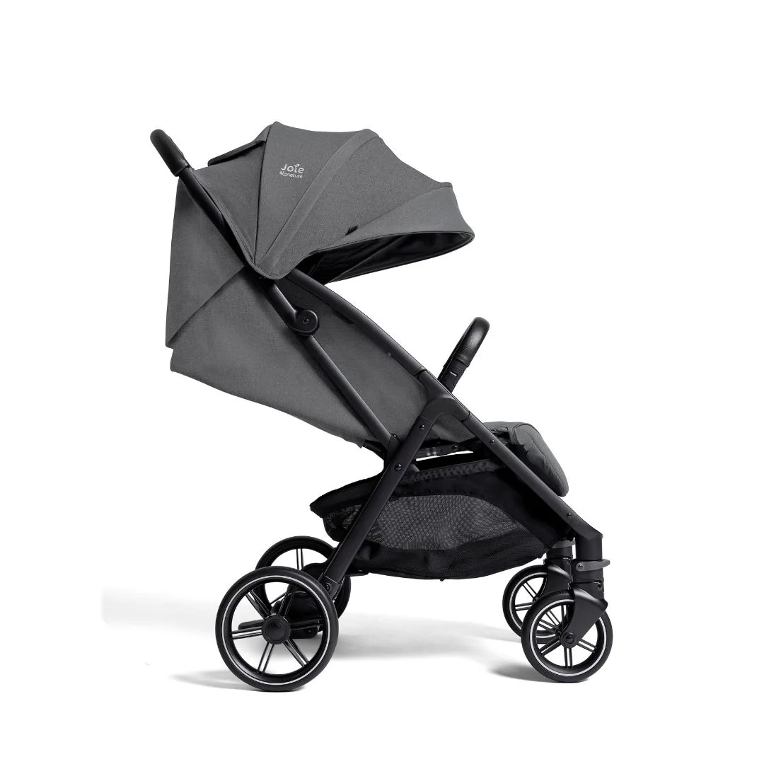 Прогулочная коляска Joie Signature Parcel LX Ebony