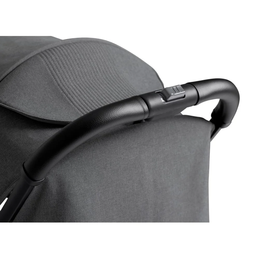 Прогулочная коляска Joie Signature Parcel LX Ebony