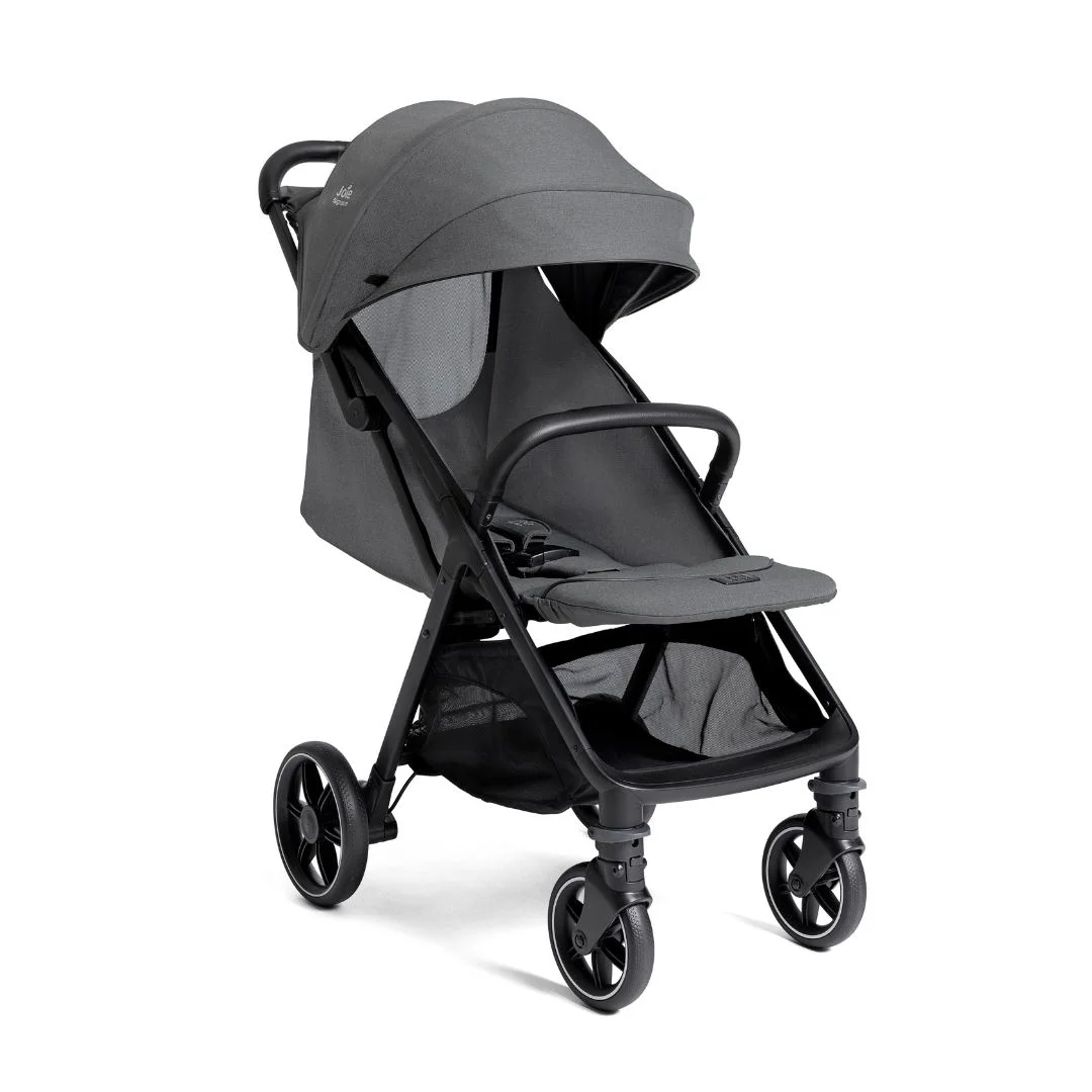 Прогулочная коляска Joie Signature Parcel LX Ebony