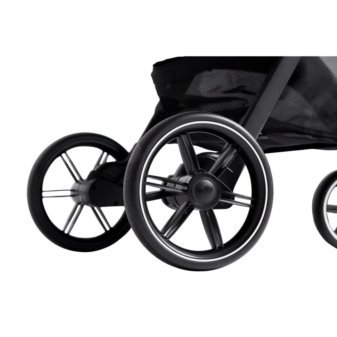 Прогулочная коляска Joie Signature Parcel LX Ebony