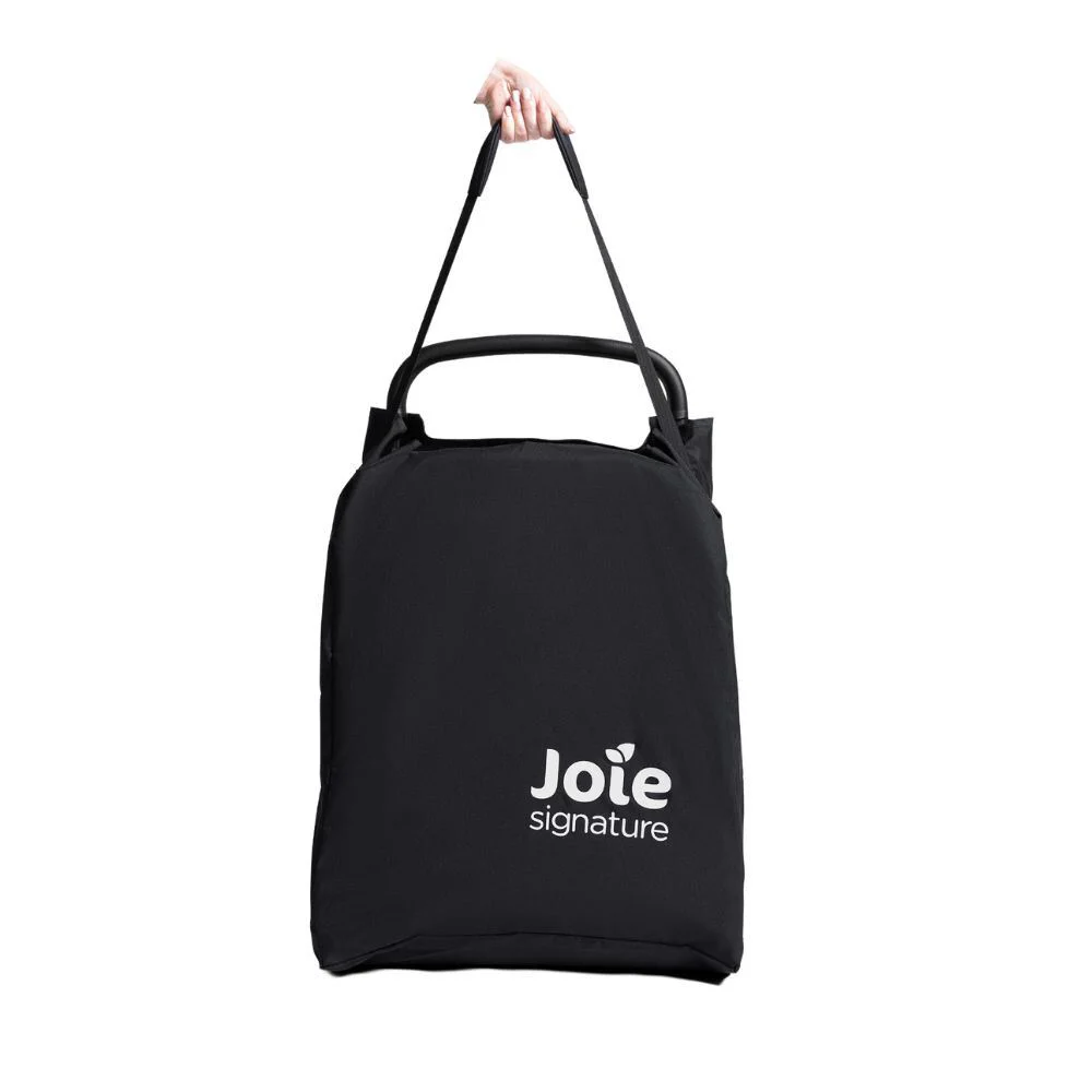 Прогулочная коляска Joie Signature Parcel LX Ebony