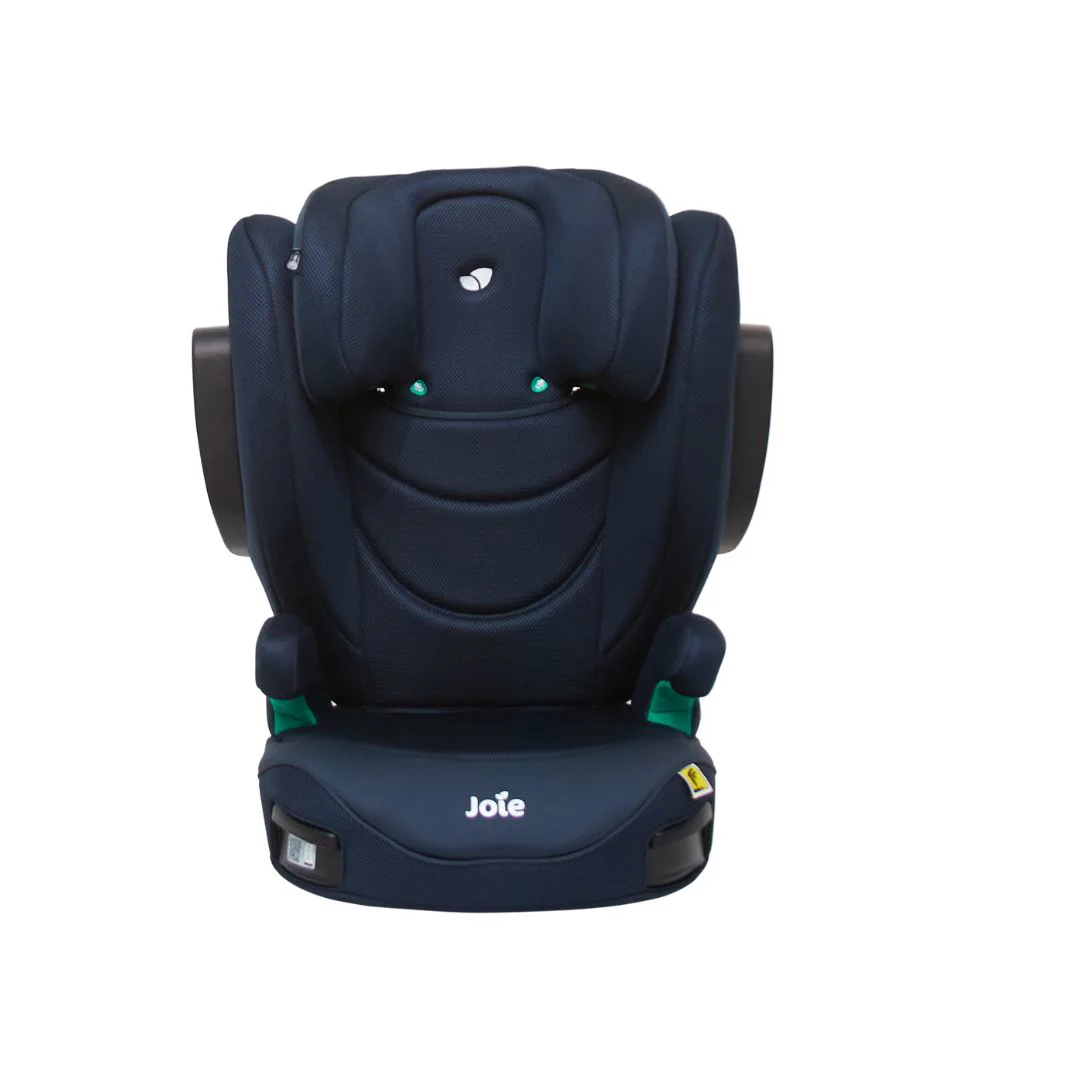 Scaun auto cu isofix Joie i-Trillo FX Royal Blue, 100-150 cm, certificat R129