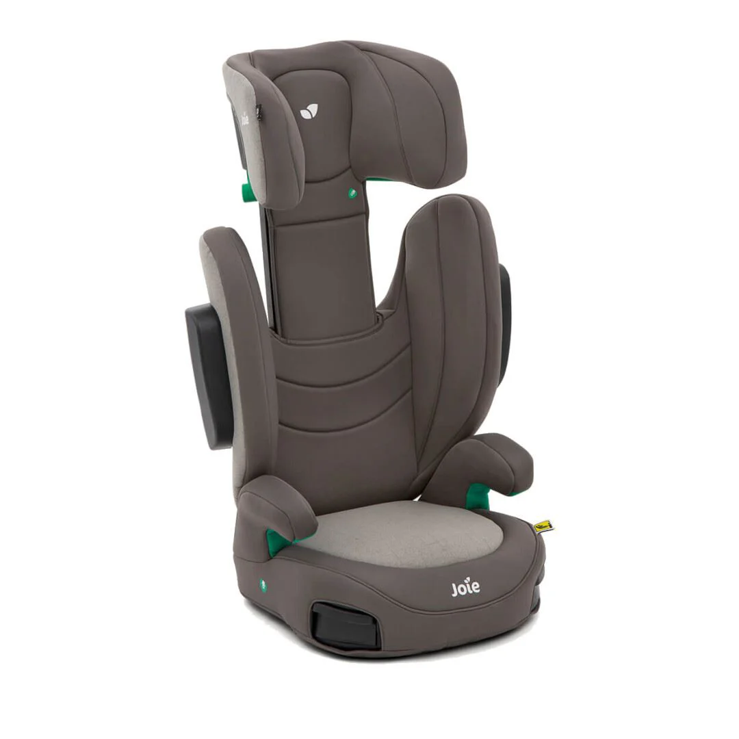 Автокресло Joie i-Trillo Dark Pewter, 100-150 см, сертификат R129