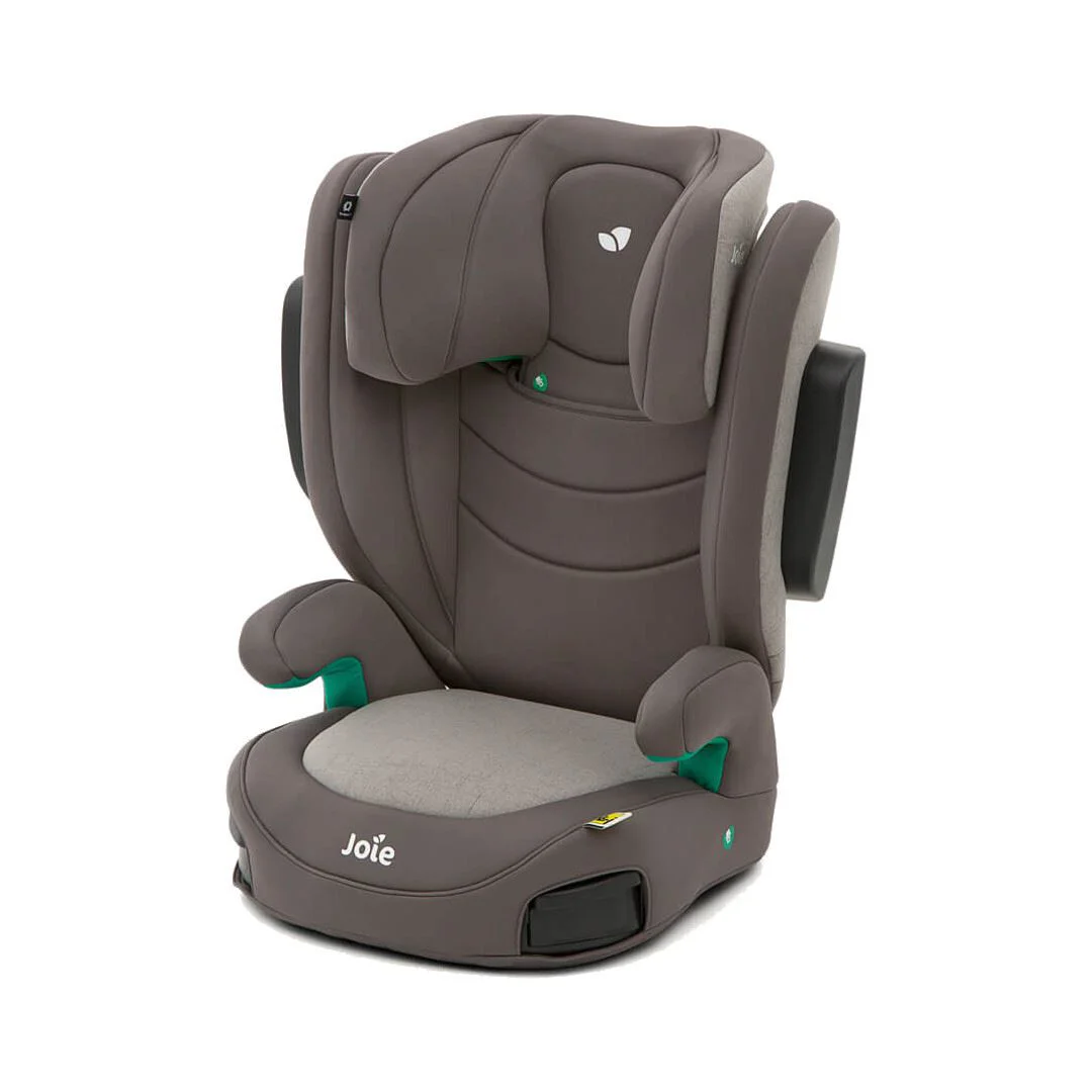 Автокресло Joie i-Trillo Dark Pewter, 100-150 см, сертификат R129