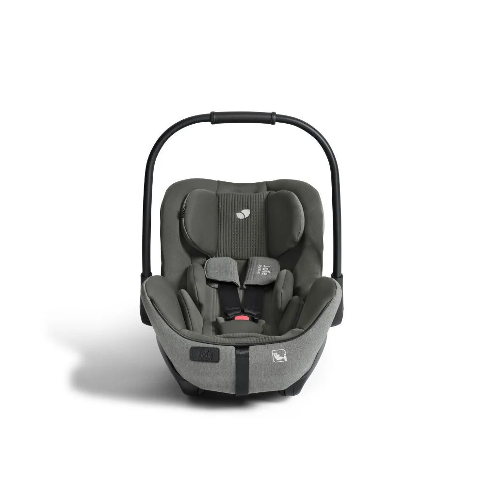 Scoica auto inclinabila i-Size Joie i-Level Pro Evergreen, colectia Signature, 40-87 cm foto