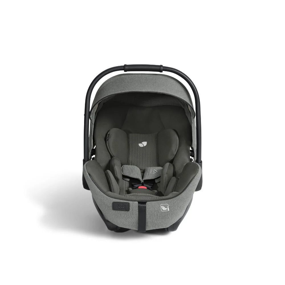 Scoica auto inclinabila i-Size Joie i-Level Pro Evergreen, colectia Signature, 40-87 cm foto