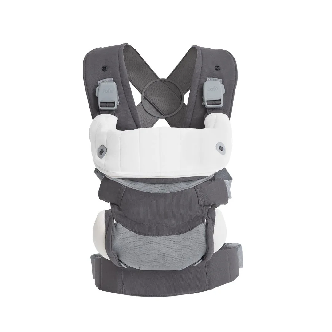 Кенгуру-переноска Joie Savvy Lite Cobblestone