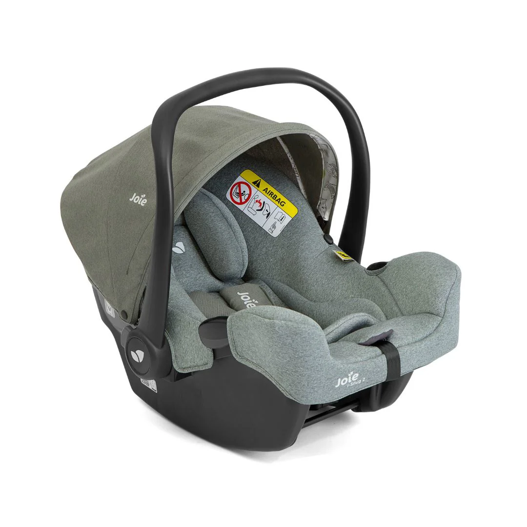 Многофункциональная коляска 3 в 1 Joie Versatrax E Dark Green