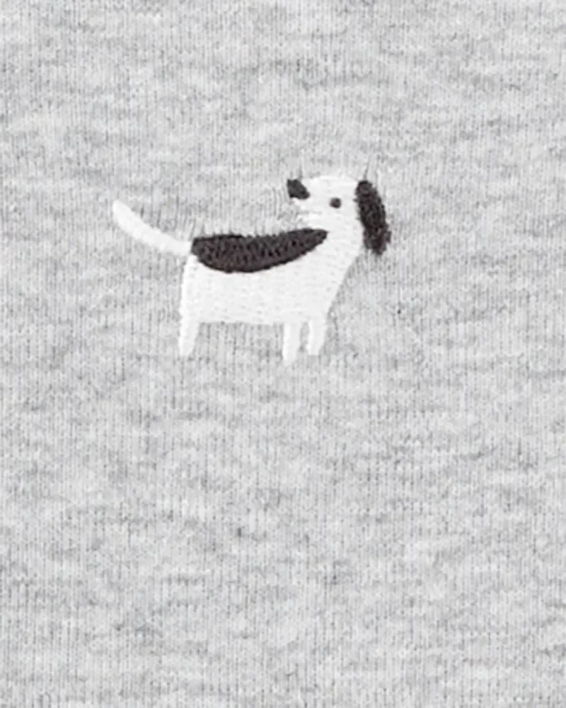 Carter's Комплект бодиков Dog and Fox
