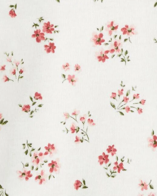 Carter's Комплект бодиков Cherries Dots Hearts