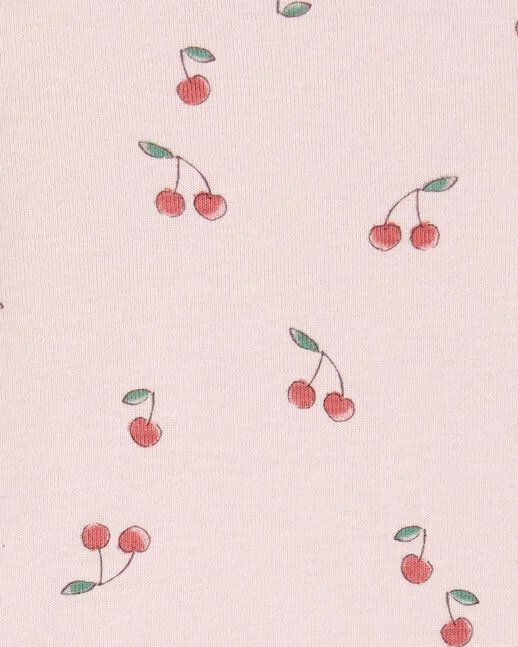 Carter's Комплект бодиков Cherries Dots Hearts