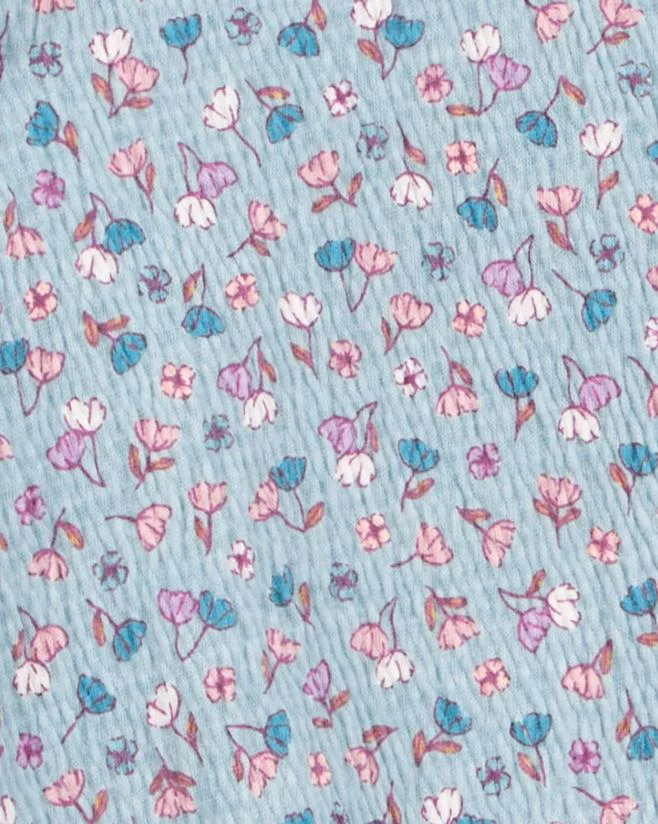 Carter's Кофта Blue Floral