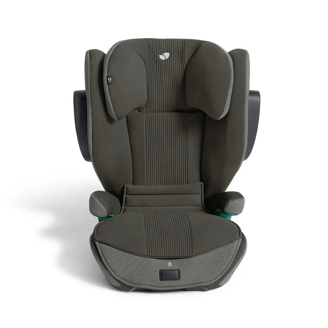 Автокресло с исофиксом Joie i-Traver Signature Evergreen, 100 - 150 см