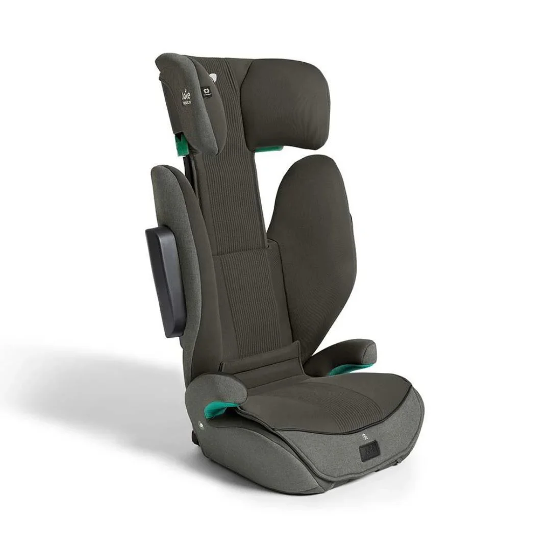Автокресло с исофиксом Joie i-Traver Signature Evergreen, 100 - 150 см