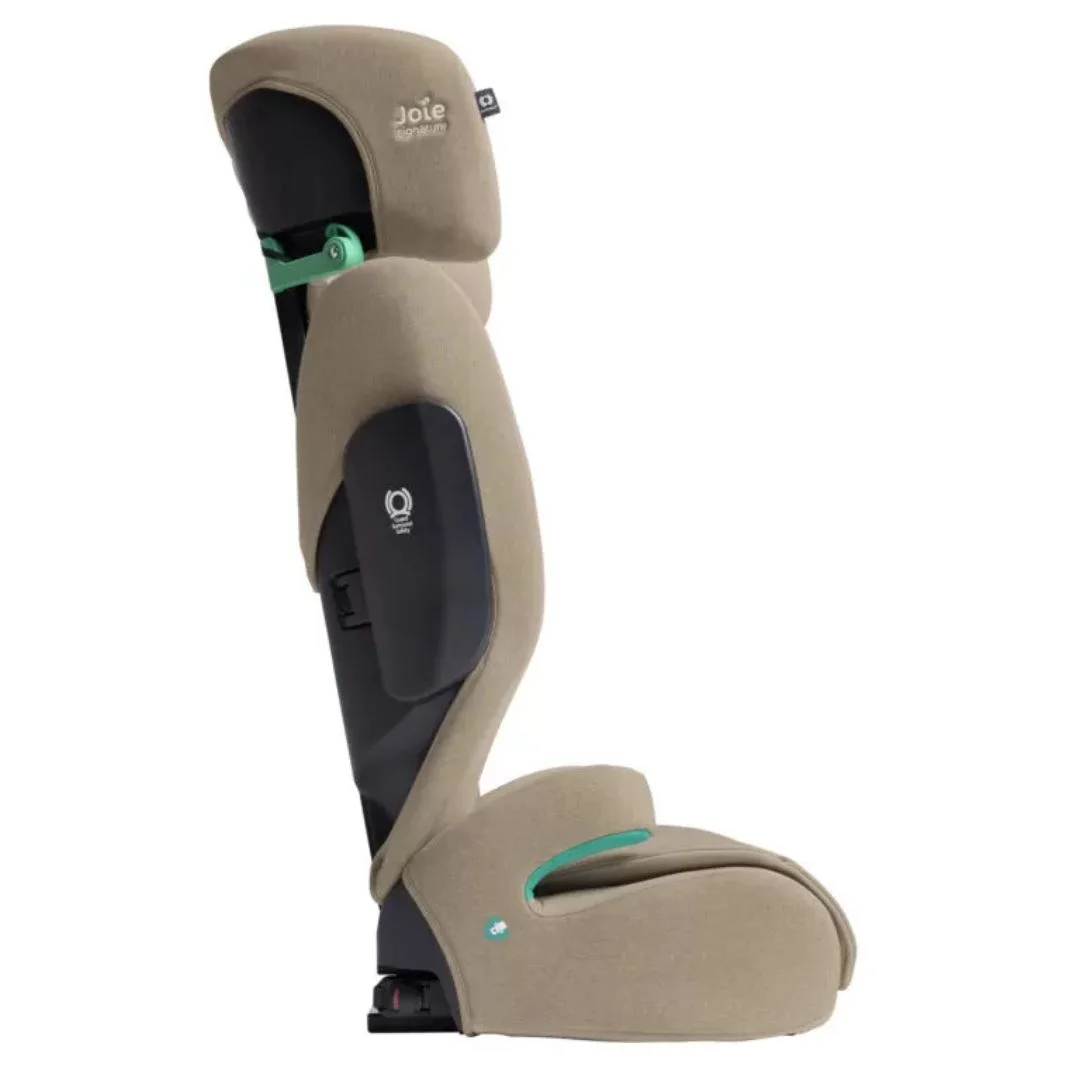Автокресло с исофиксом Joie i-Traver Signature Sandstone, 100 - 150 см
