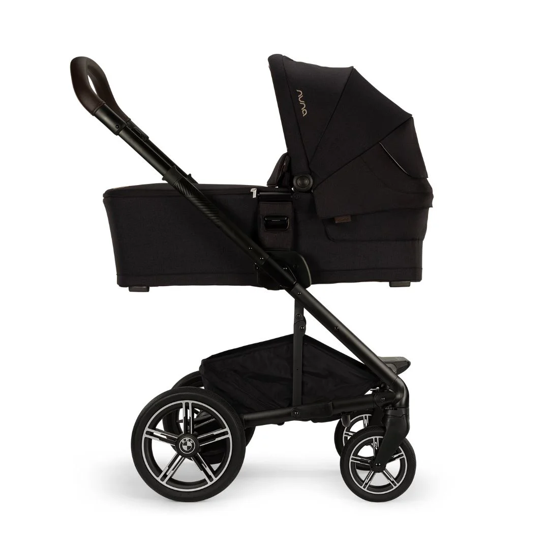 Люлька Nuna x BMW Element для коляски Mixx Next