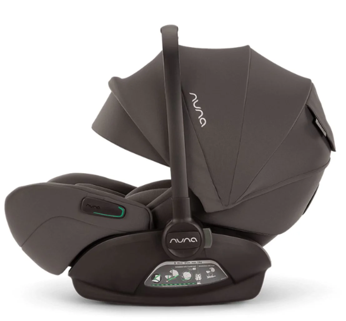 Автокресло i-Size Nuna ARRA Flex Thunder, 40-87 см