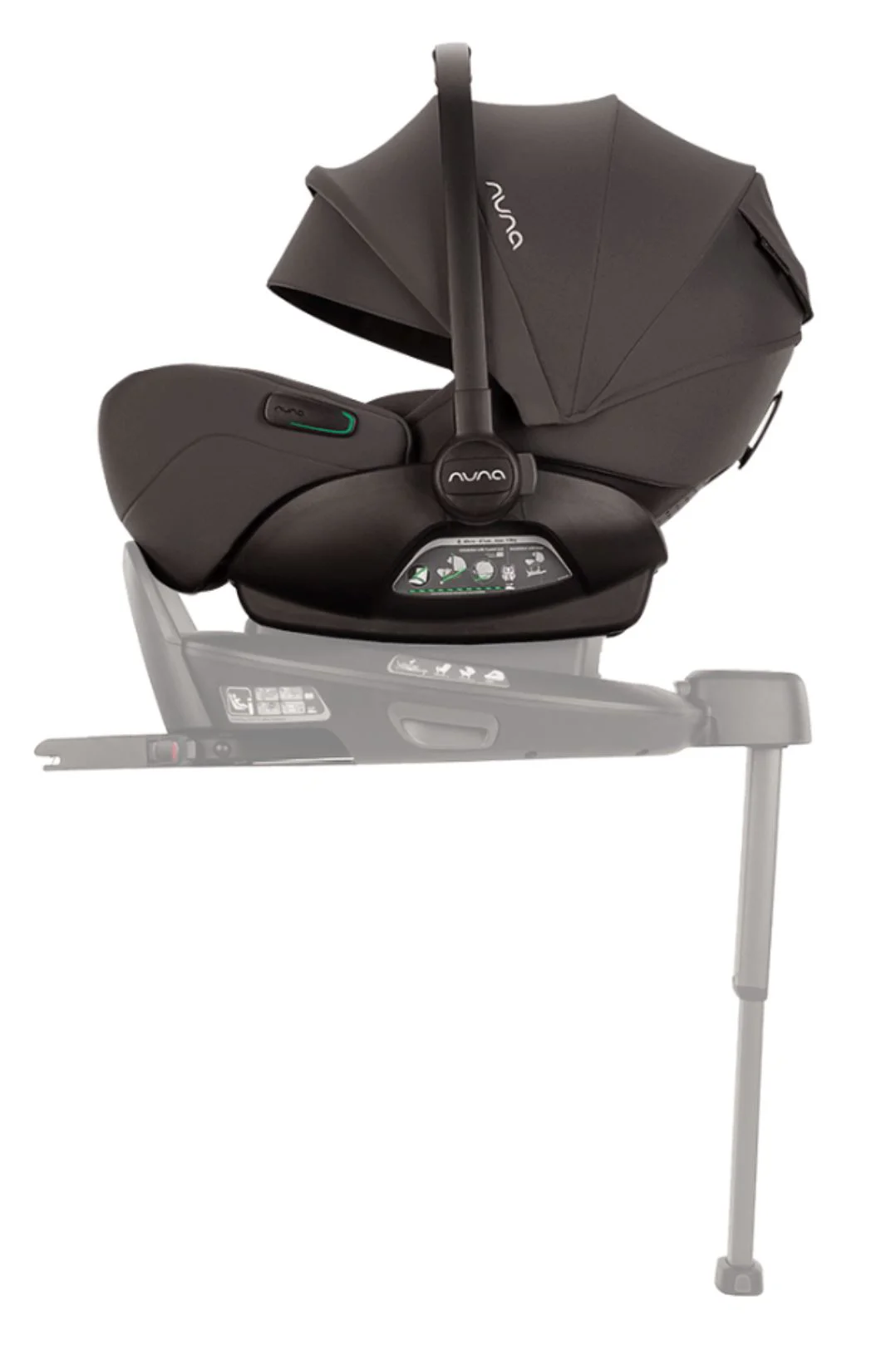 Автокресло i-Size Nuna ARRA Flex Thunder, 40-87 см