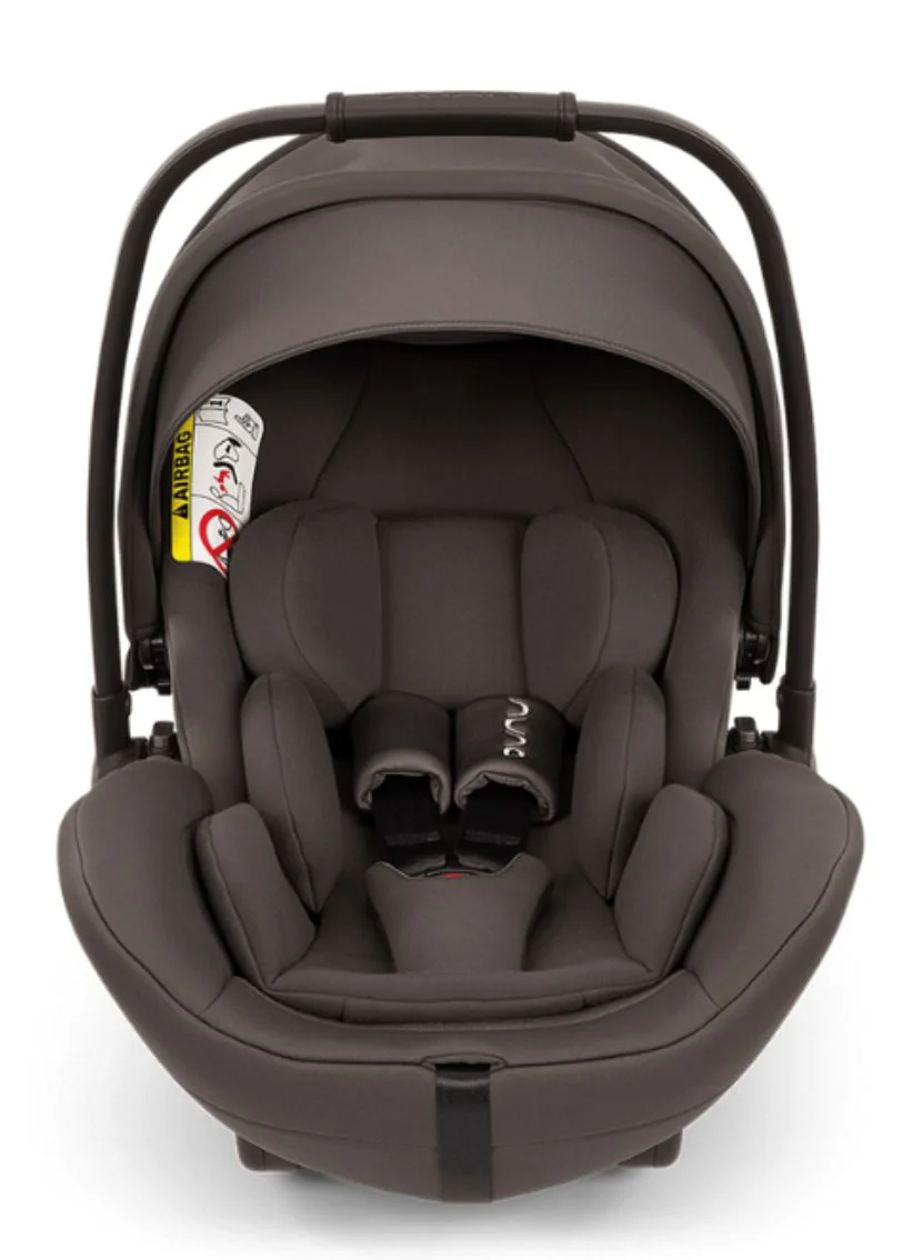 Автокресло i-Size Nuna ARRA Flex Thunder, 40-87 см