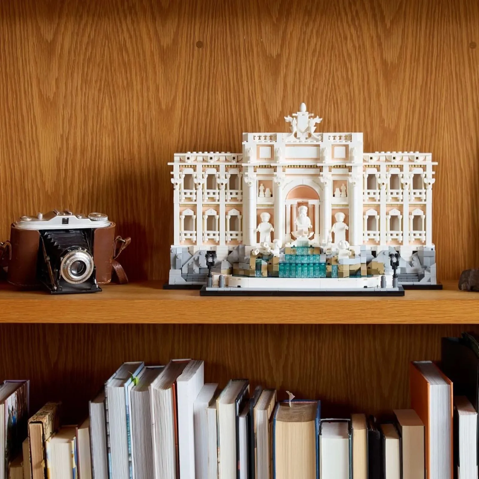 Строительный набор LEGO Achitecture Фонтан Треви, 1880 эл. foto