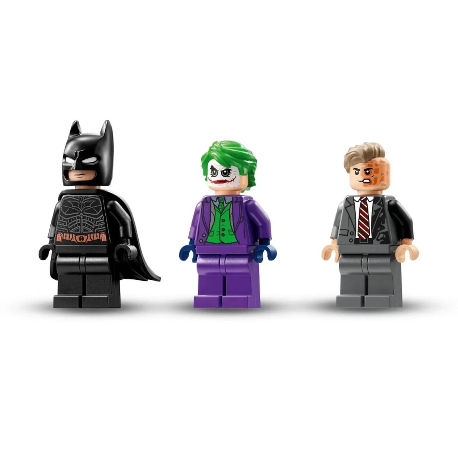 Строительный набор LEGO Batman Tumbler vs. Two-Face & The Joker, 429 эл. foto