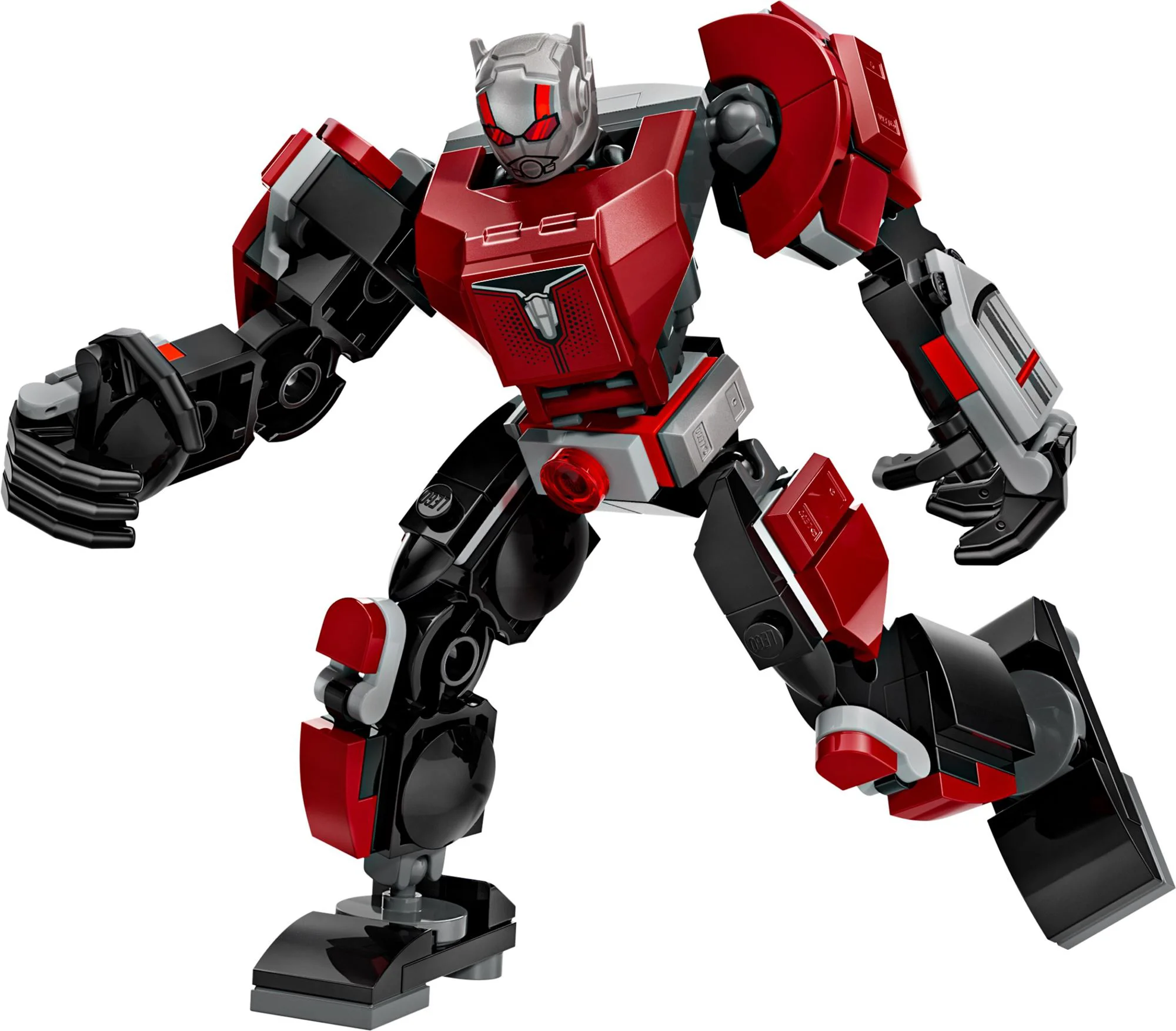 Строительный набор LEGO Marvel Avengers: Финальное сражение foto