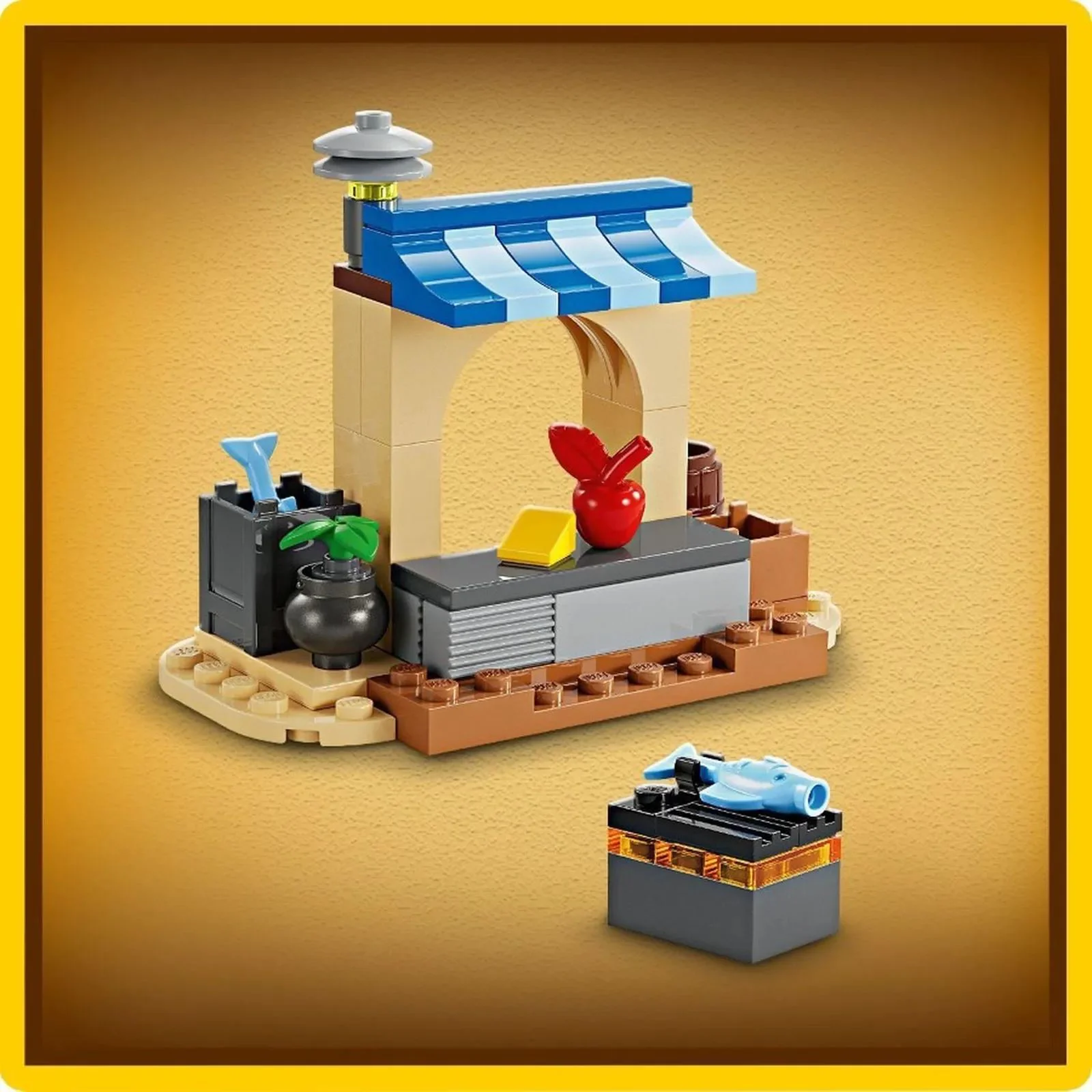 Строительный набор LEGO Star Wars Кримсон Файерхок, 136 эл. foto