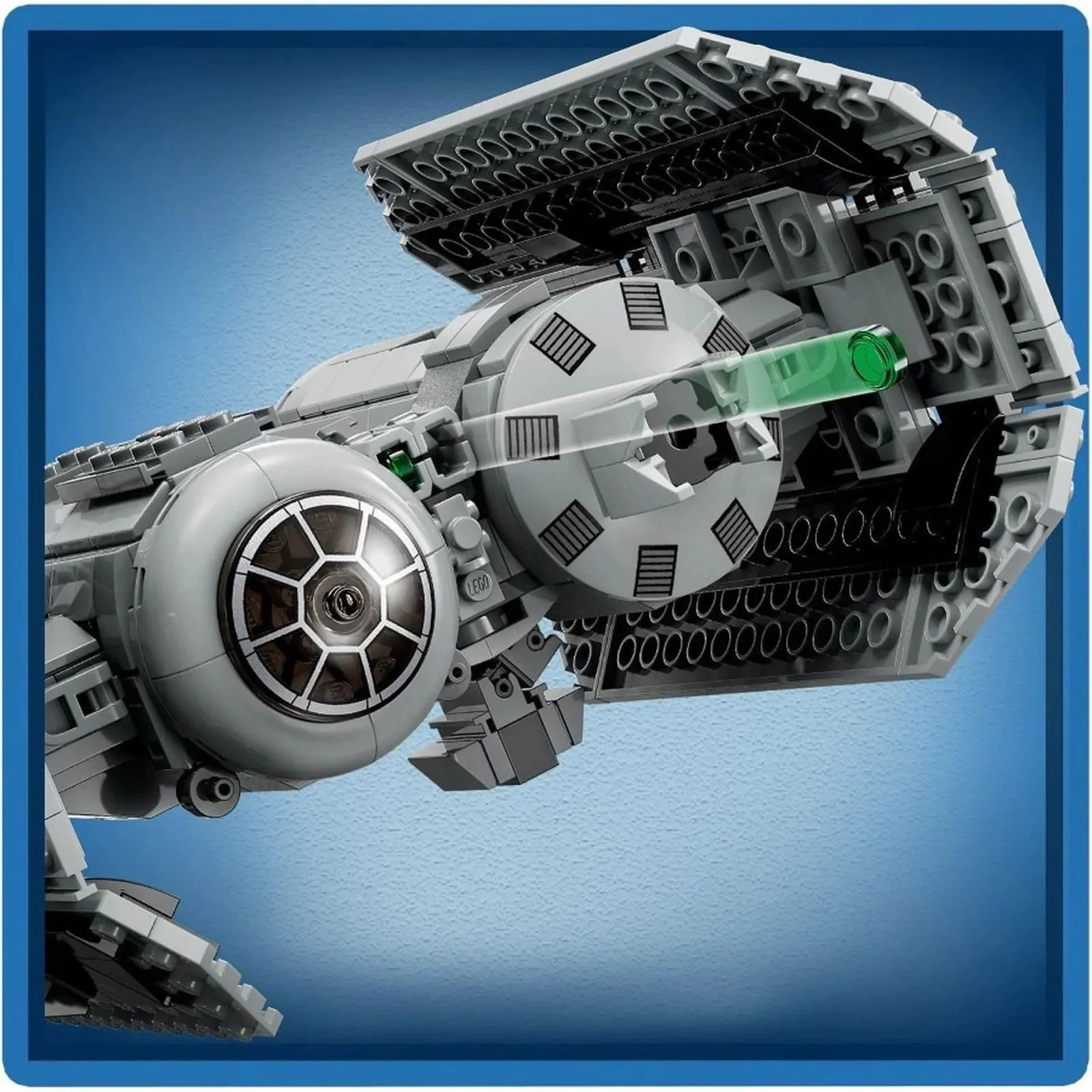 Set de constructie LEGO Star Wars Bombardier, 625 el. foto