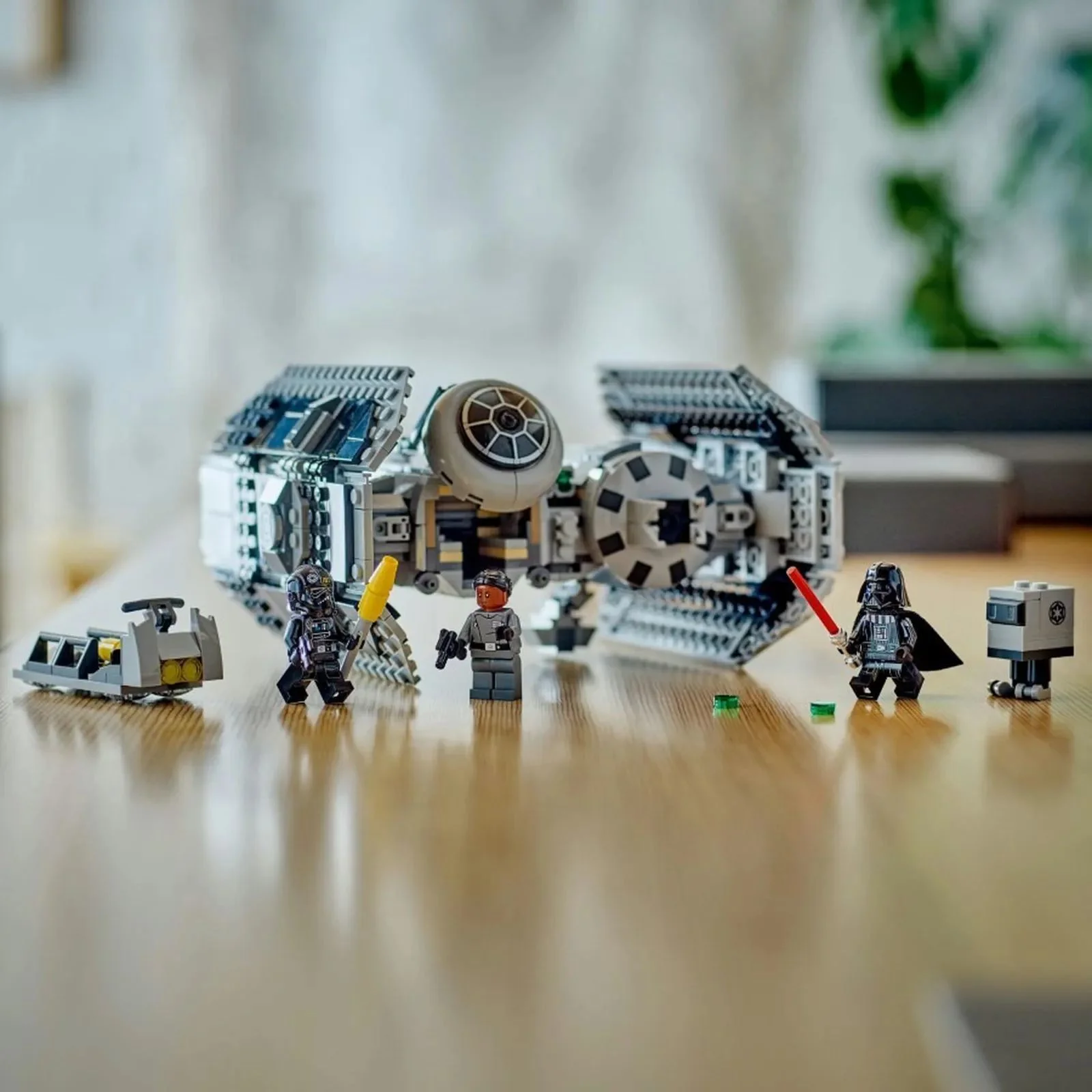Set de constructie LEGO Star Wars Bombardier, 625 el. foto