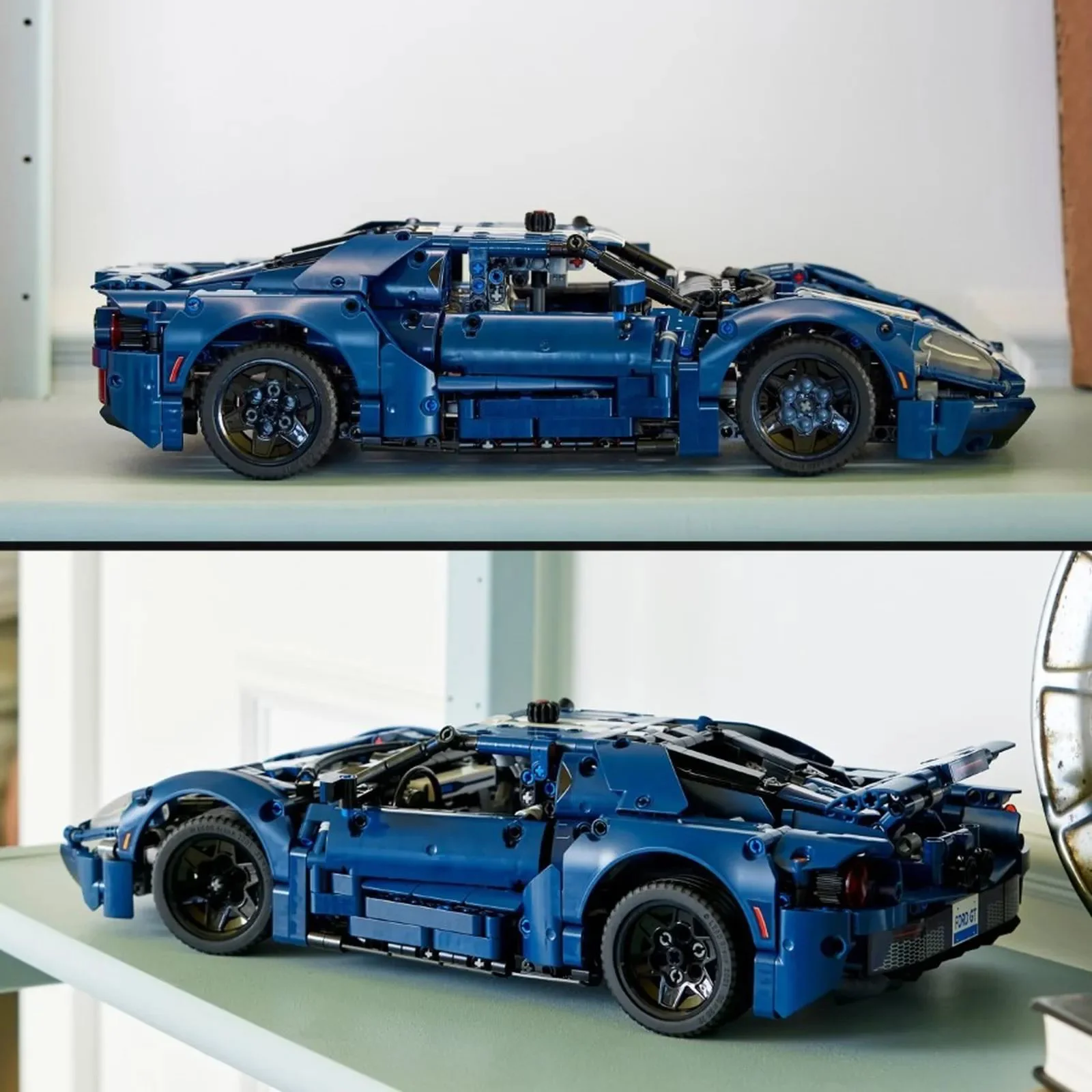Set de constructie LEGO Technic Ford GT 2022, 1466 el.