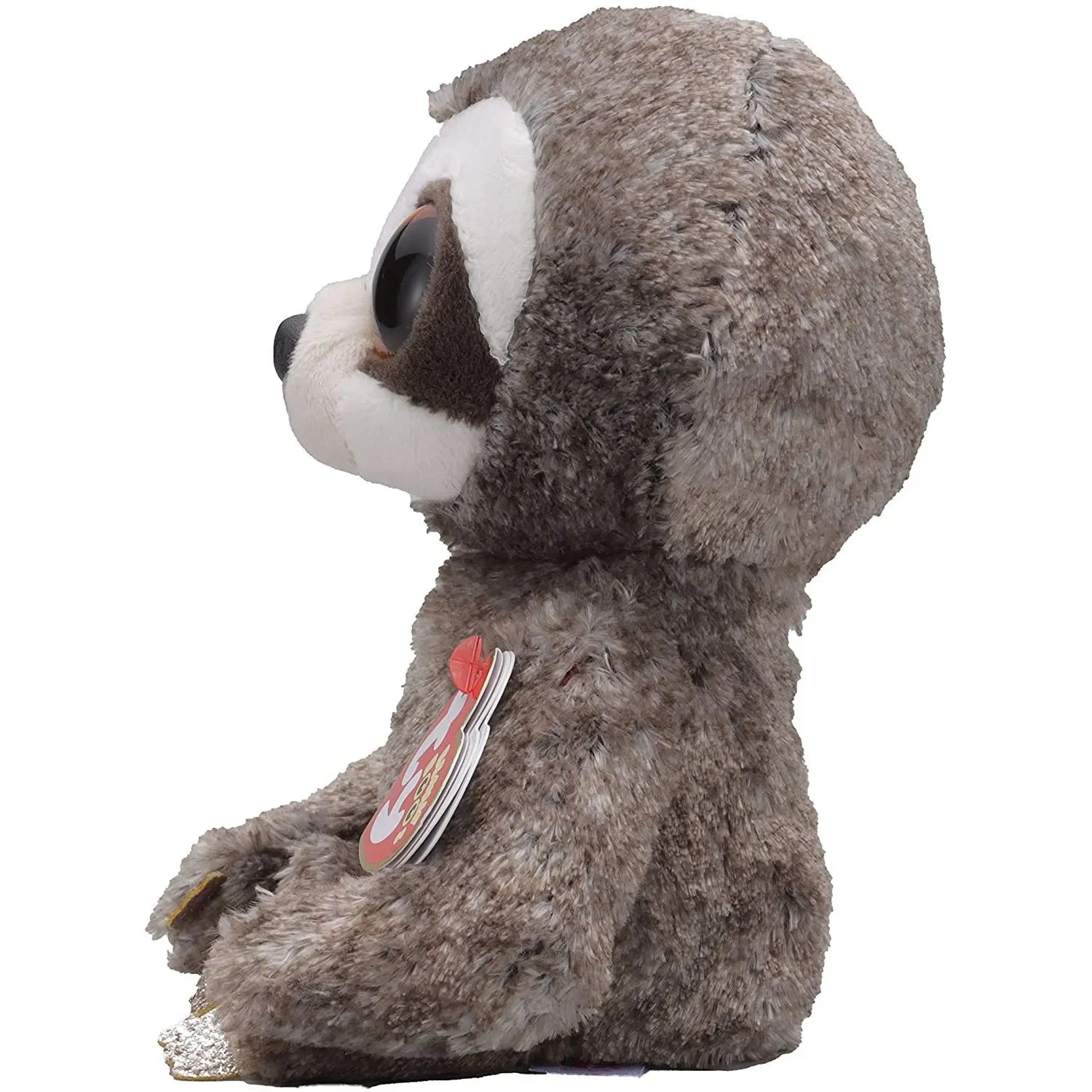 Jucarie de plus TY Beanie Boos Lenesul Dangler, 15 cm foto