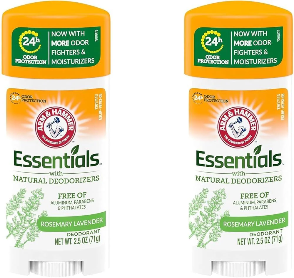 Натуральный дезодорант Arm&Hammer Fresh Rosemary Lavender, 2 шт.
