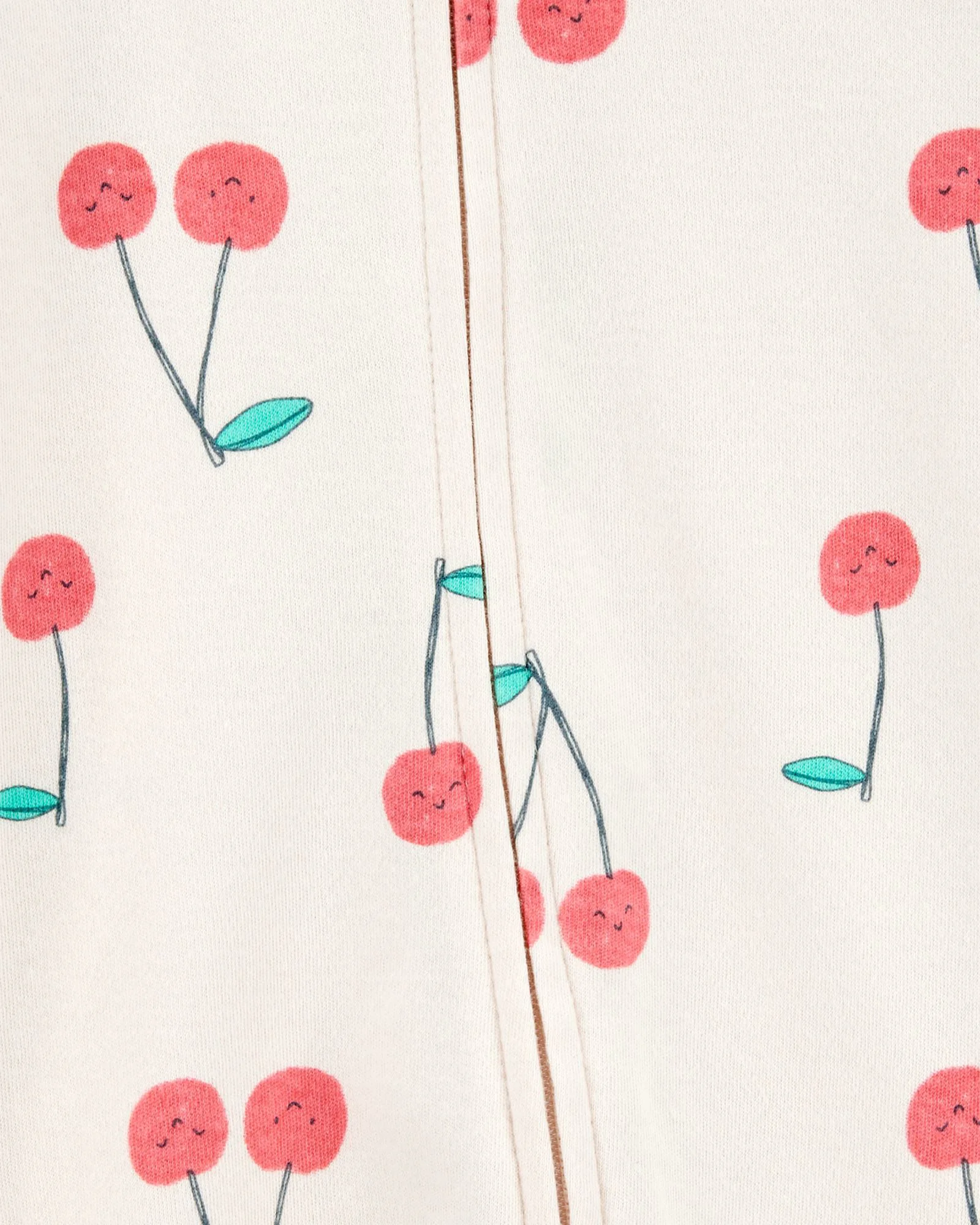 Carter's Пижама Pink Cherry